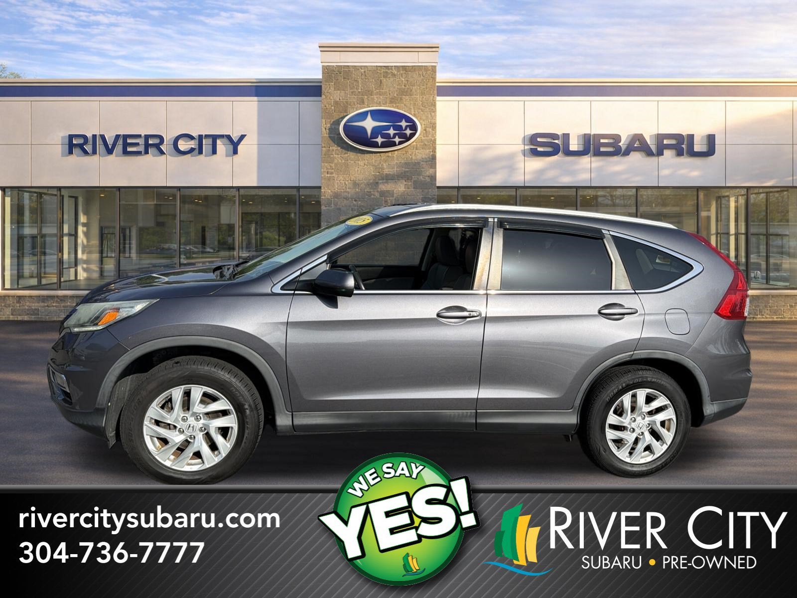 2015 Honda CR-V EX-L