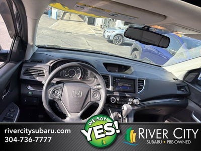 2015 Honda CR-V EX-L