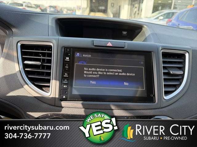 2015 Honda CR-V EX-L