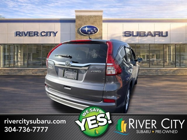 2015 Honda CR-V EX-L