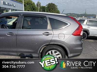 2015 Honda CR-V EX-L