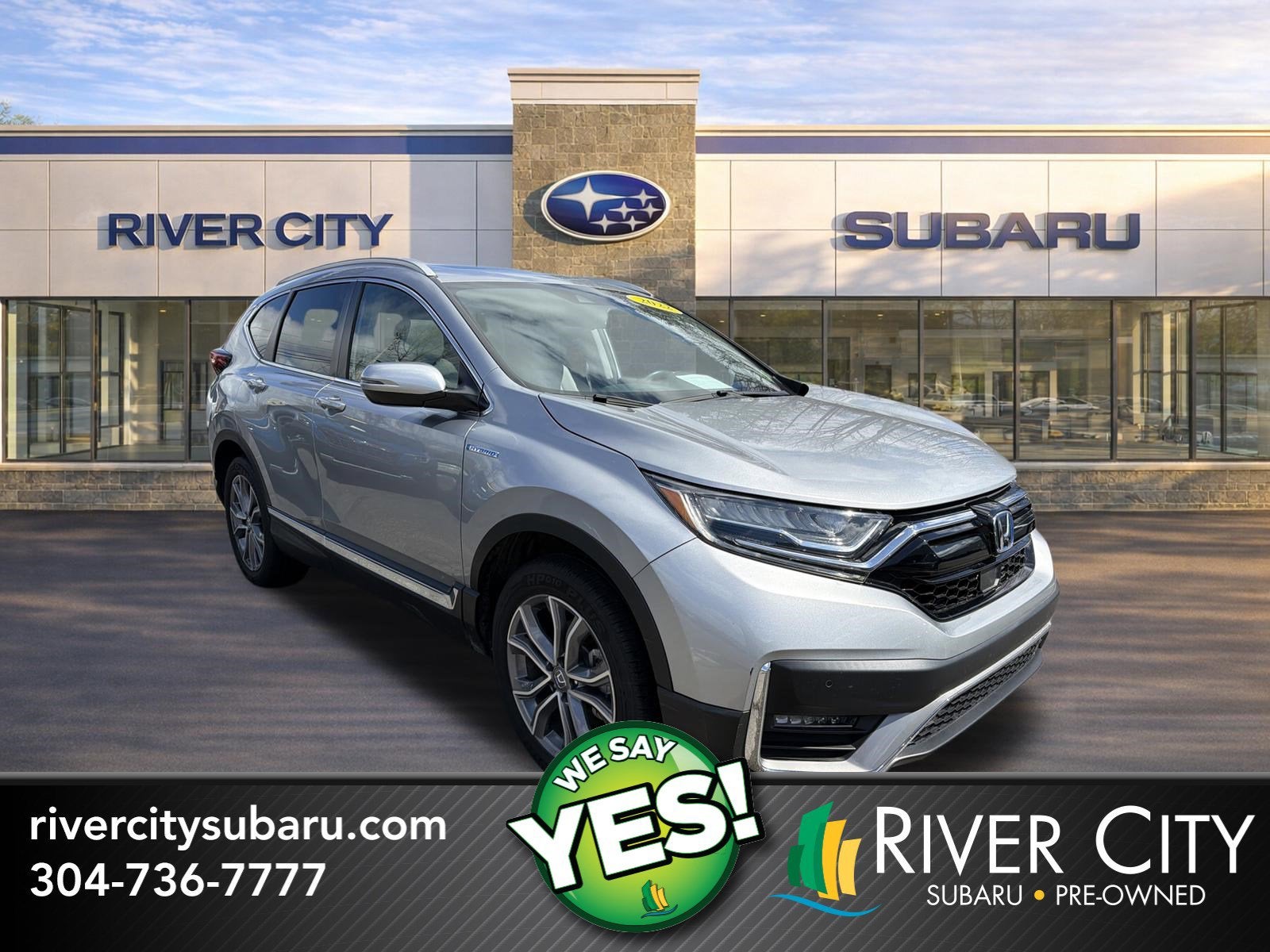 2022 Honda CR-V Hybrid Touring