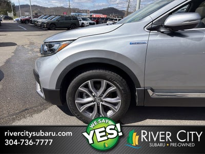 2022 Honda CR-V Hybrid Touring