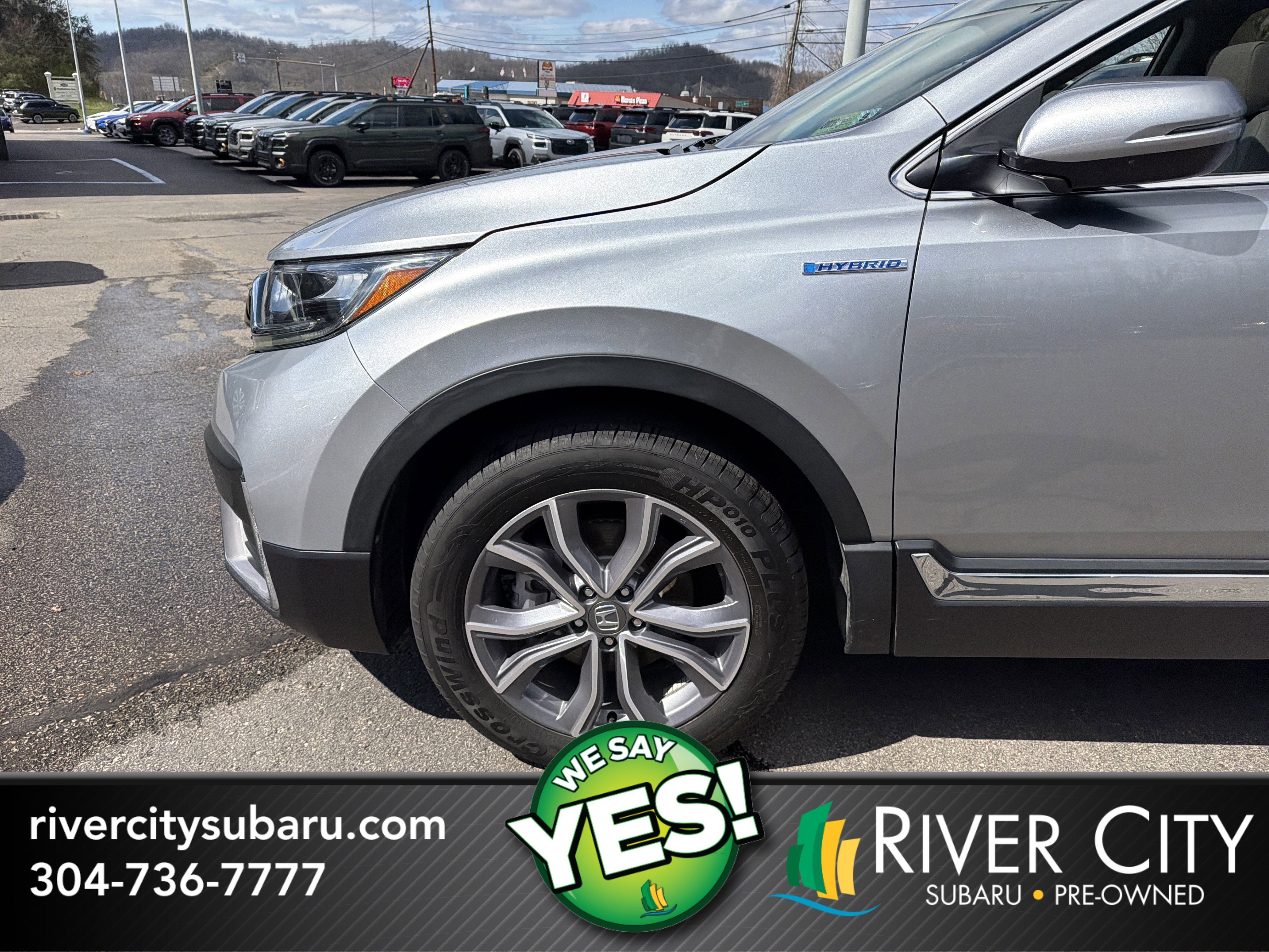 2022 Honda CR-V Hybrid Touring