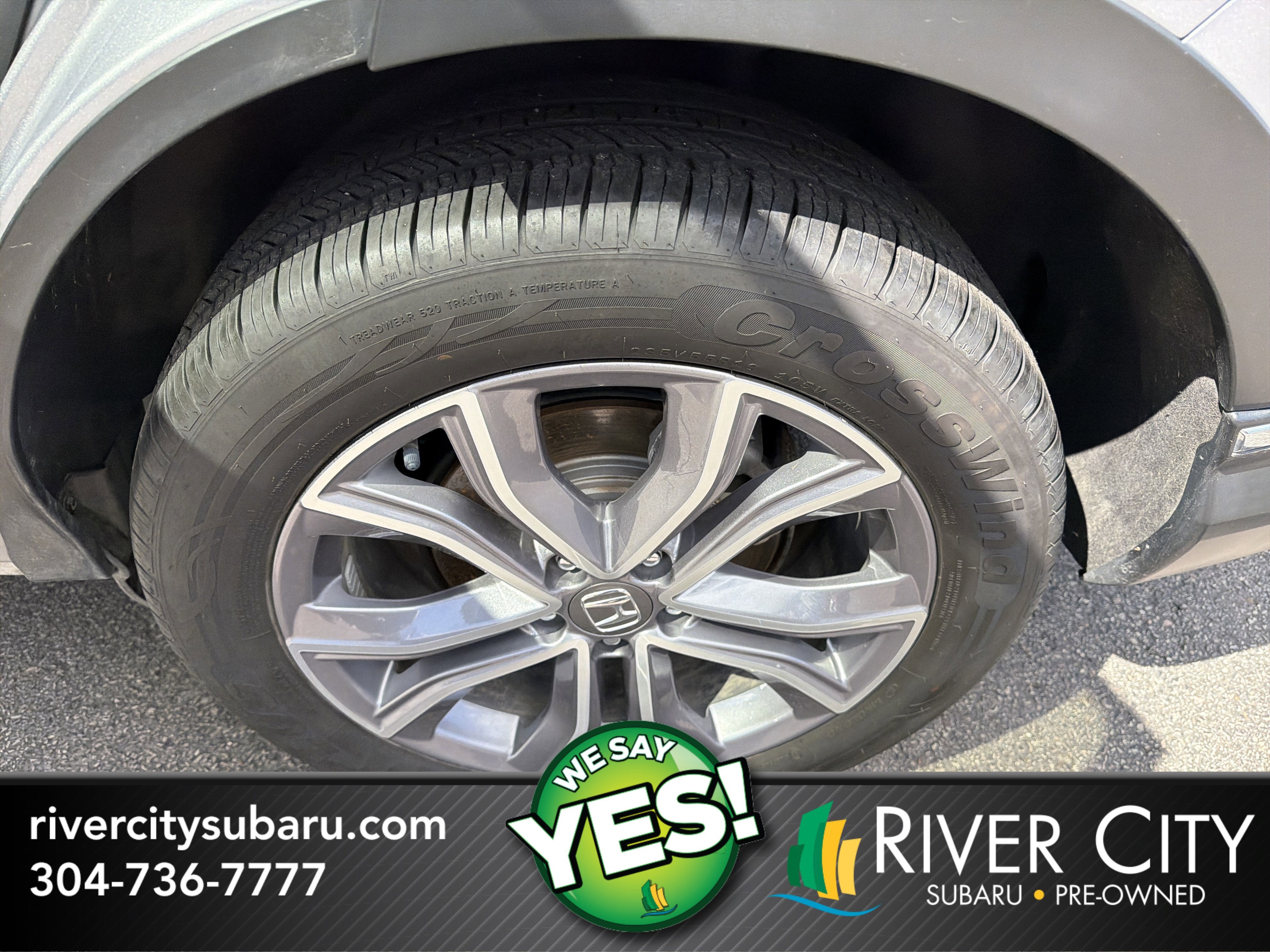 2022 Honda CR-V Hybrid Touring