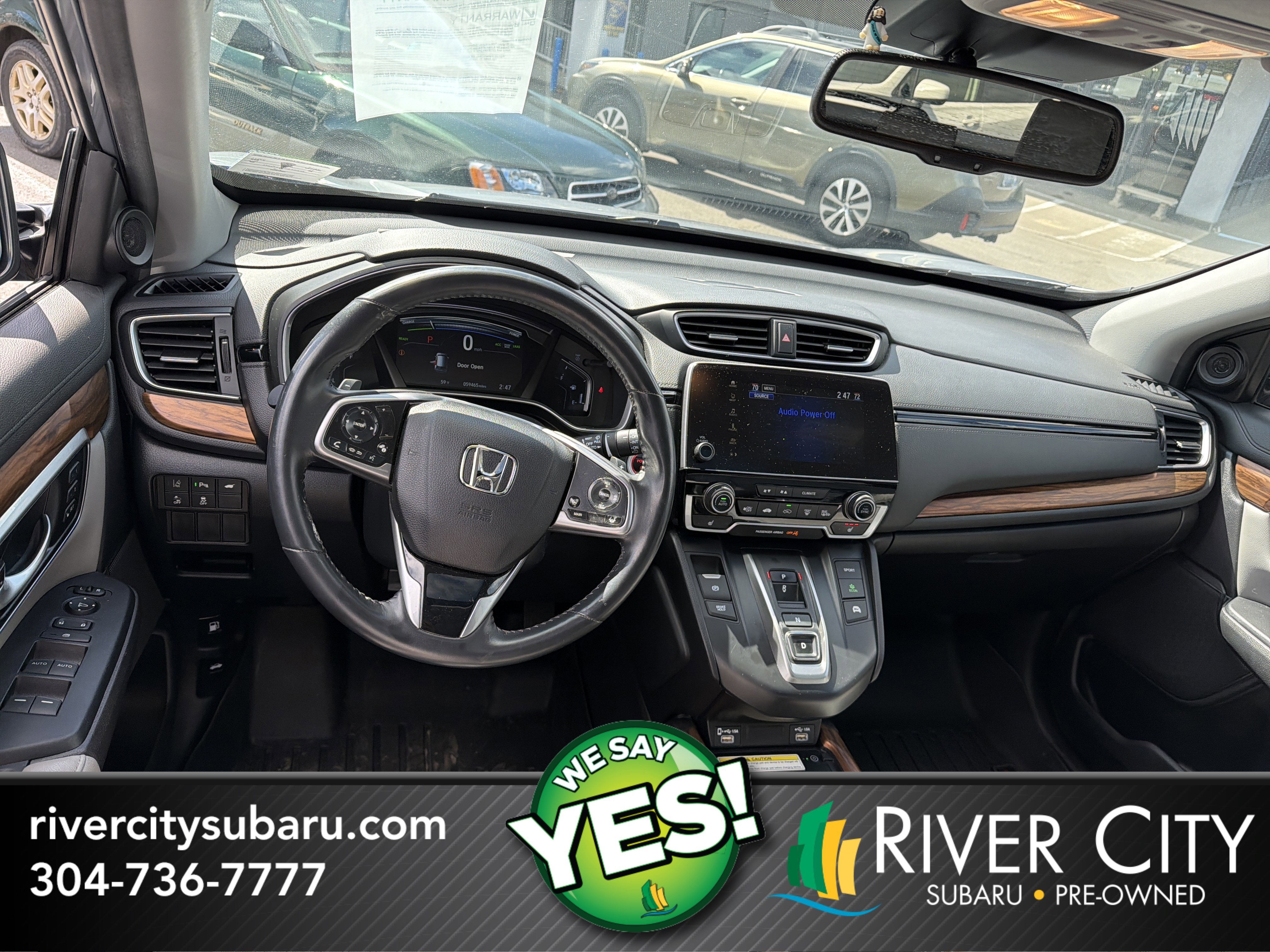 2022 Honda CR-V Hybrid Touring