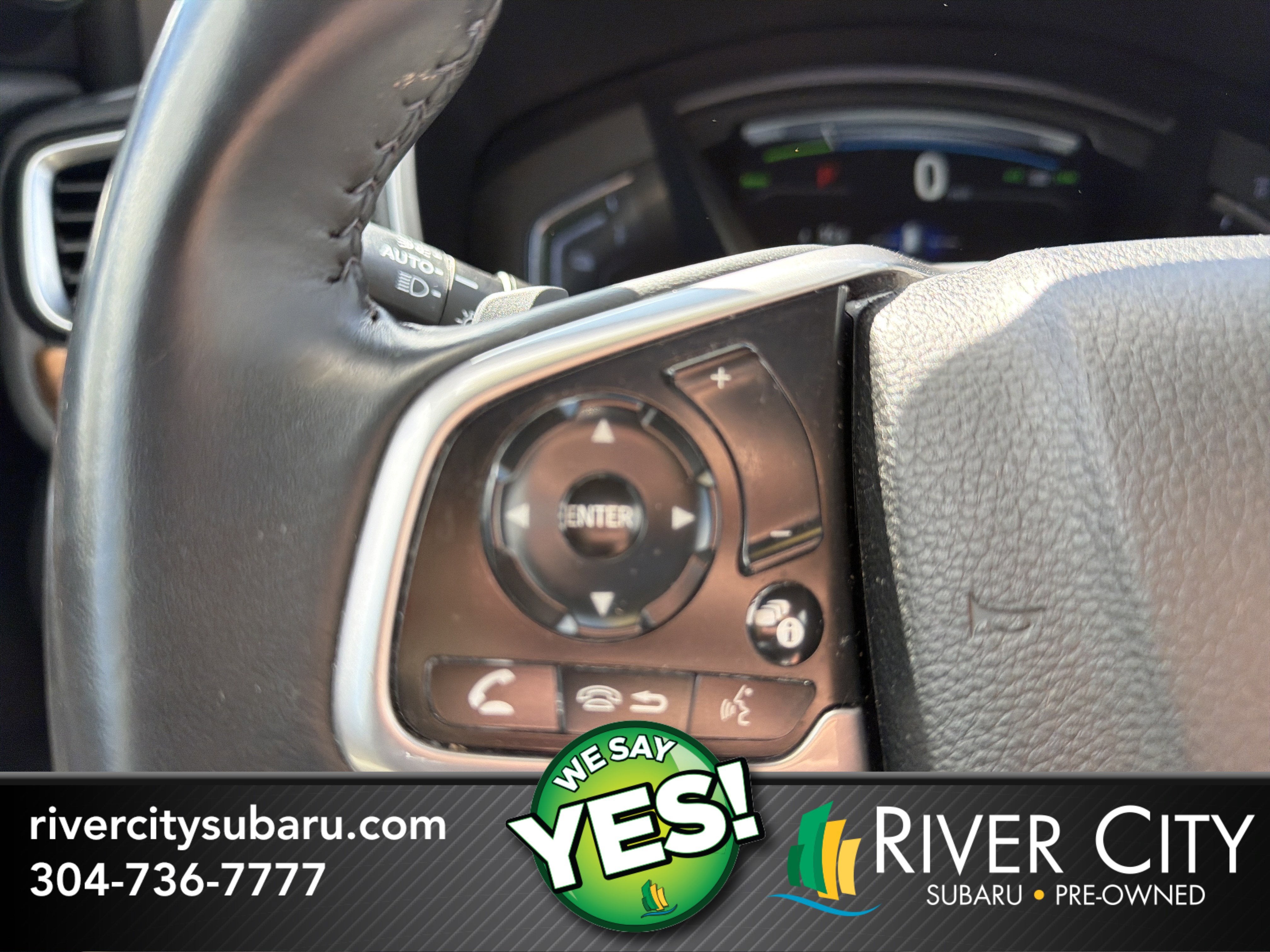 2022 Honda CR-V Hybrid Touring