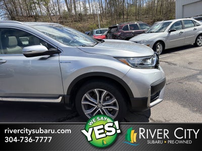 2022 Honda CR-V Hybrid Touring