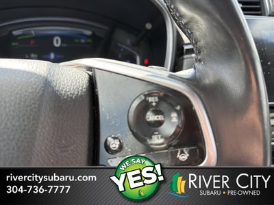 2022 Honda CR-V Hybrid Touring