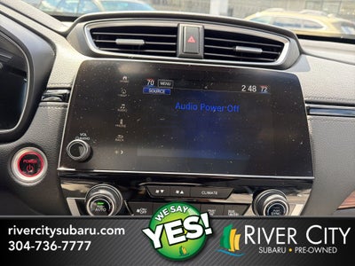 2022 Honda CR-V Hybrid Touring