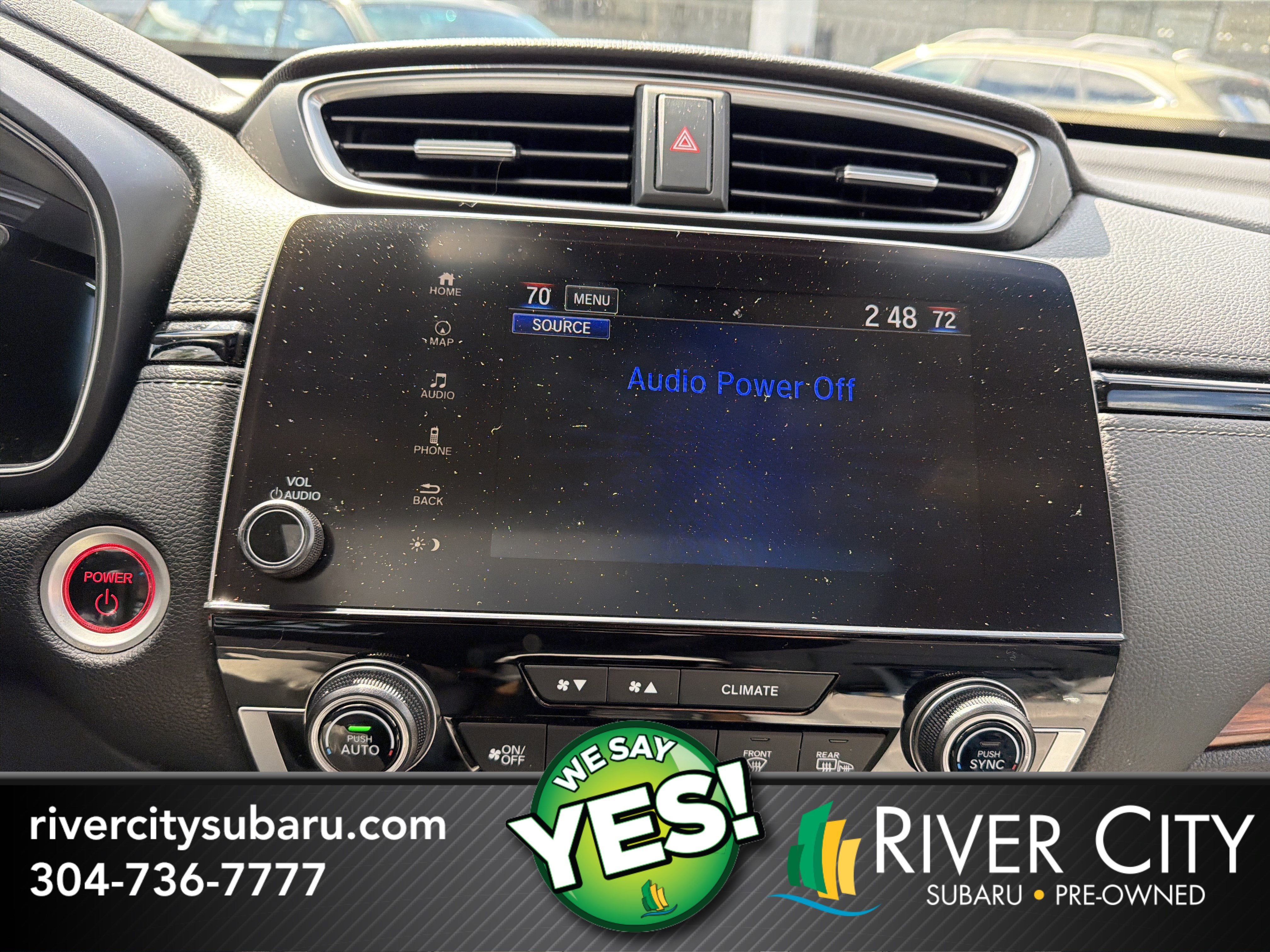 2022 Honda CR-V Hybrid Touring