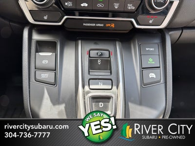 2022 Honda CR-V Hybrid Touring