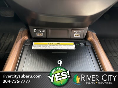 2022 Honda CR-V Hybrid Touring