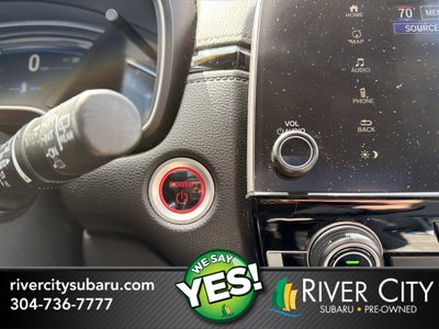 2022 Honda CR-V Hybrid Touring