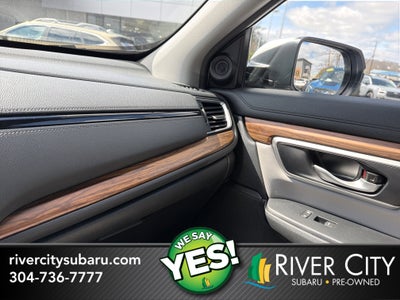 2022 Honda CR-V Hybrid Touring