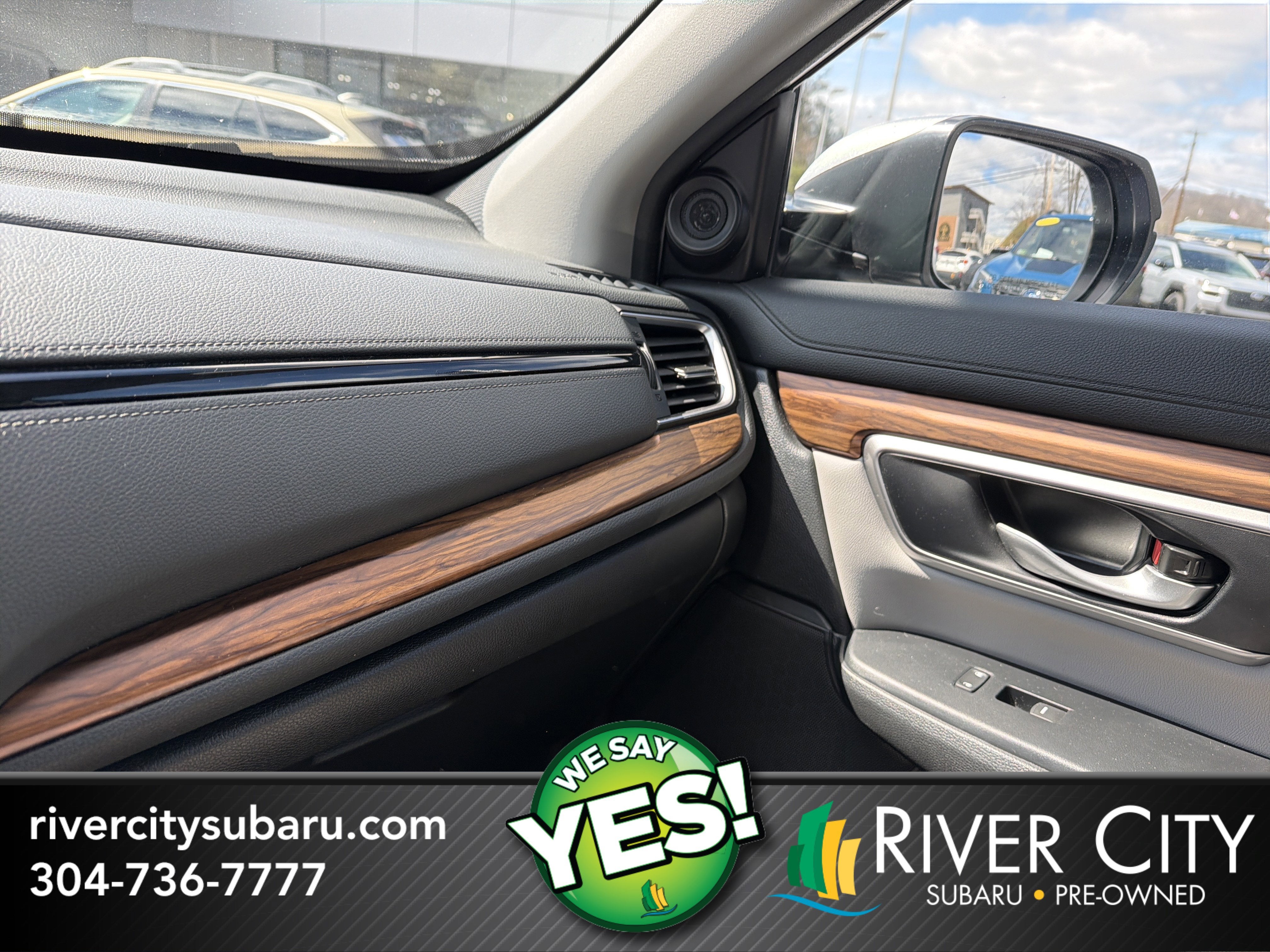 2022 Honda CR-V Hybrid Touring