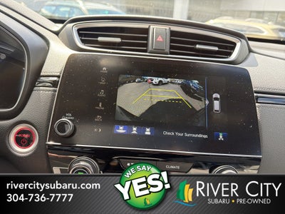 2022 Honda CR-V Hybrid Touring