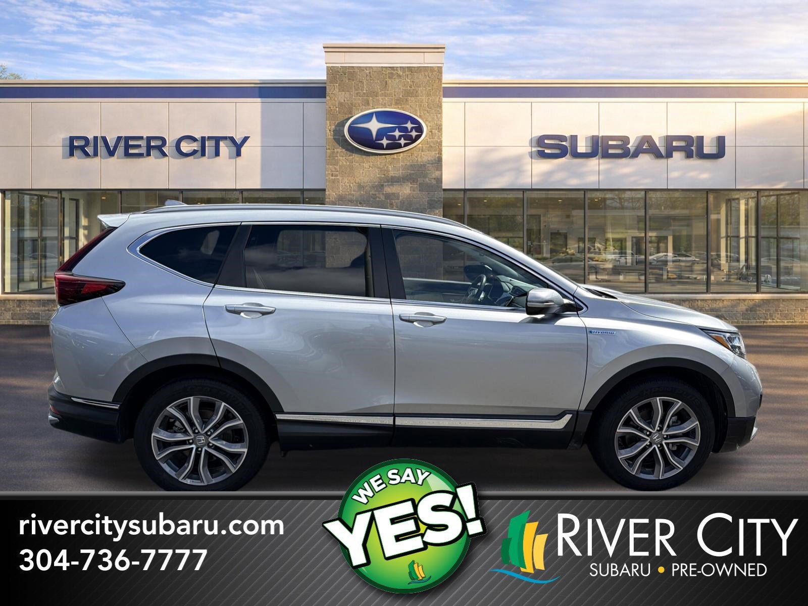 2022 Honda CR-V Hybrid Touring