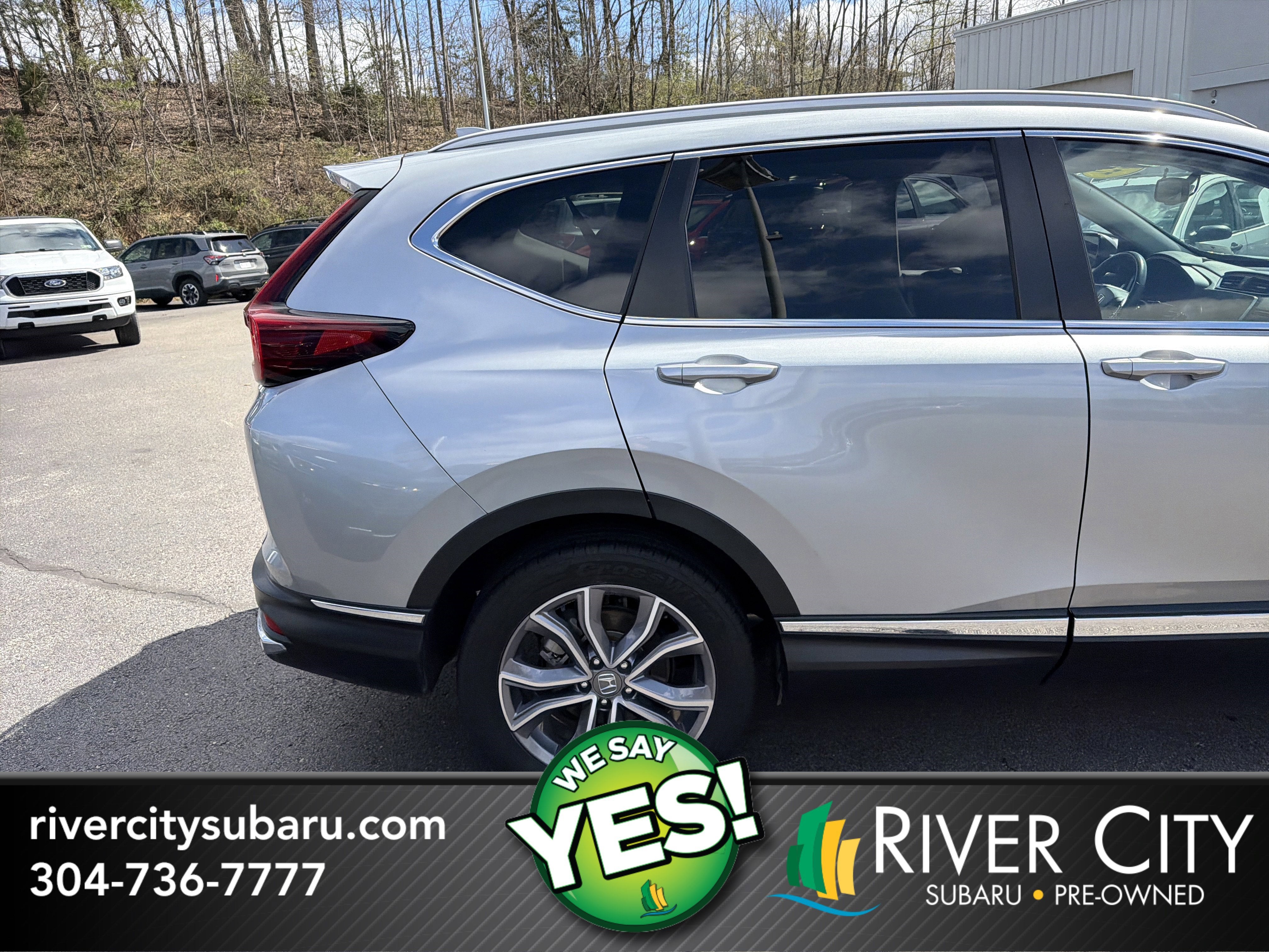 2022 Honda CR-V Hybrid Touring