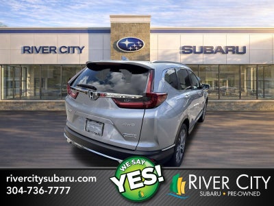 2022 Honda CR-V Hybrid Touring