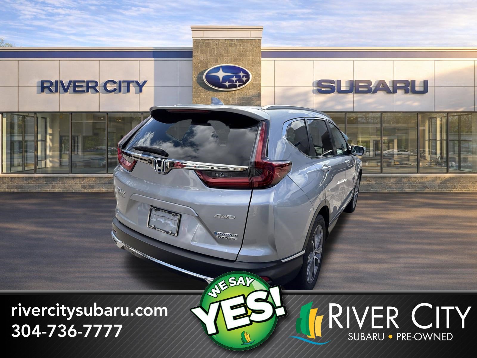 2022 Honda CR-V Hybrid Touring