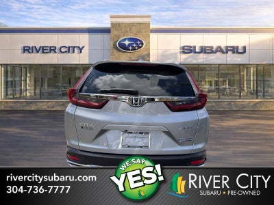 2022 Honda CR-V Hybrid Touring