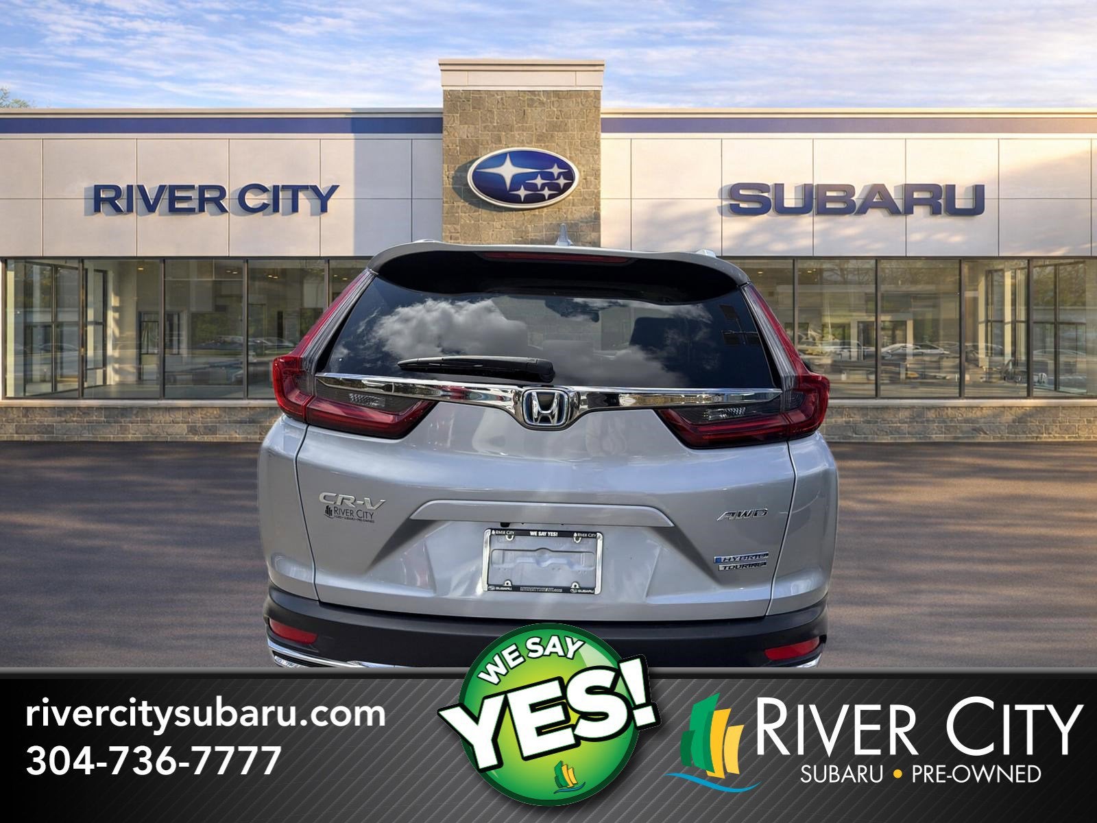 2022 Honda CR-V Hybrid Touring