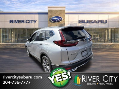 2022 Honda CR-V Hybrid Touring