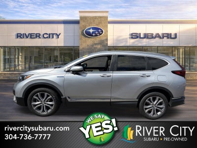 2022 Honda CR-V Hybrid Touring