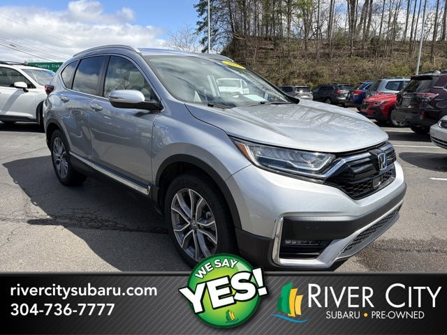 2022 Honda CR-V Hybrid Touring