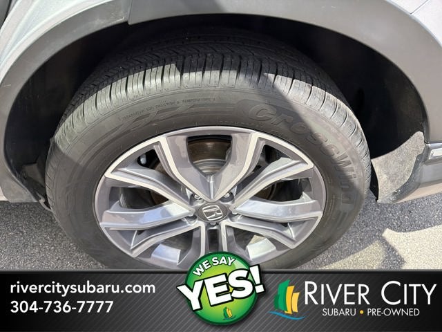 2022 Honda CR-V Hybrid Touring