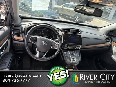 2022 Honda CR-V Hybrid Touring