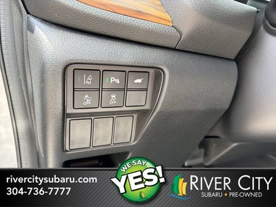 2022 Honda CR-V Hybrid Touring