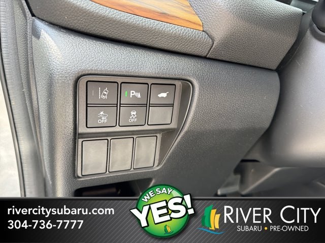 2022 Honda CR-V Hybrid Touring