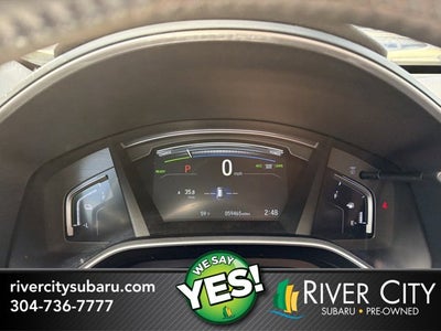 2022 Honda CR-V Hybrid Touring