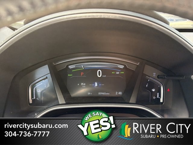 2022 Honda CR-V Hybrid Touring