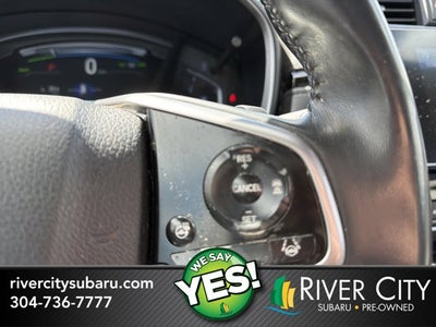 2022 Honda CR-V Hybrid Touring