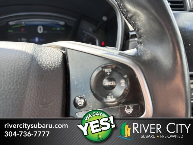 2022 Honda CR-V Hybrid Touring