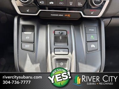 2022 Honda CR-V Hybrid Touring