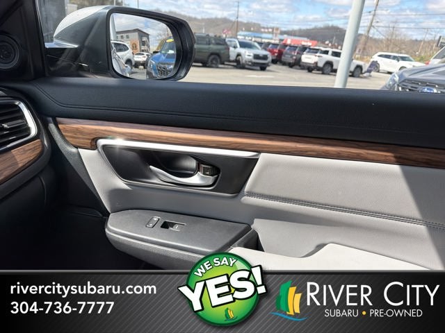 2022 Honda CR-V Hybrid Touring