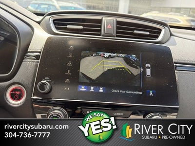 2022 Honda CR-V Hybrid Touring