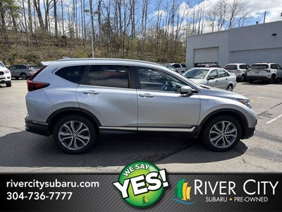 2022 Honda CR-V Hybrid Touring