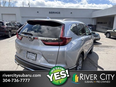 2022 Honda CR-V Hybrid Touring