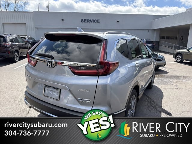 2022 Honda CR-V Hybrid Touring