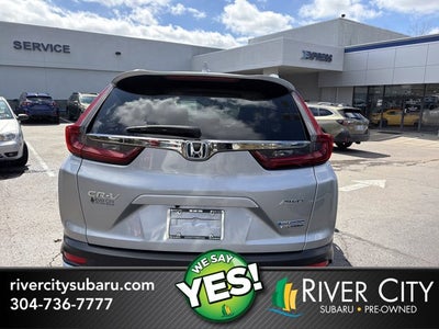 2022 Honda CR-V Hybrid Touring