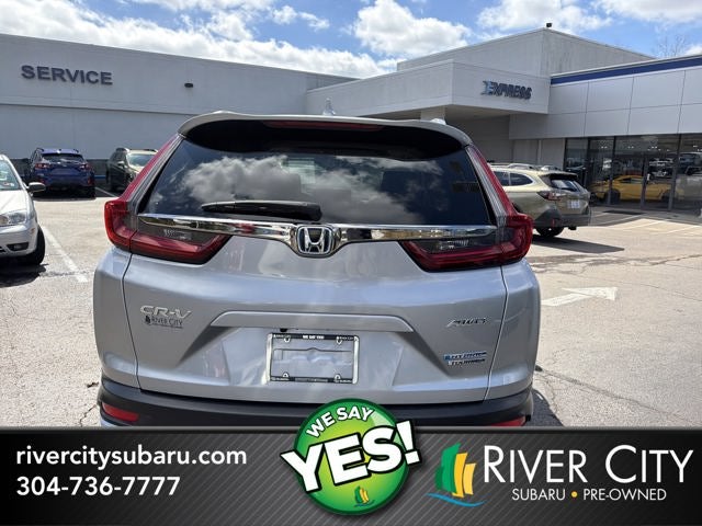 2022 Honda CR-V Hybrid Touring