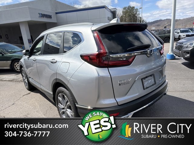 2022 Honda CR-V Hybrid Touring