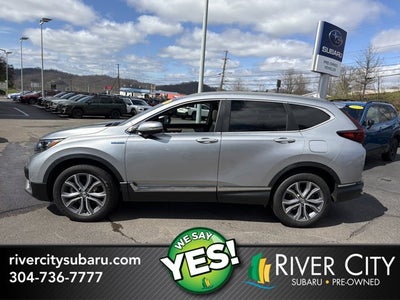 2022 Honda CR-V Hybrid Touring