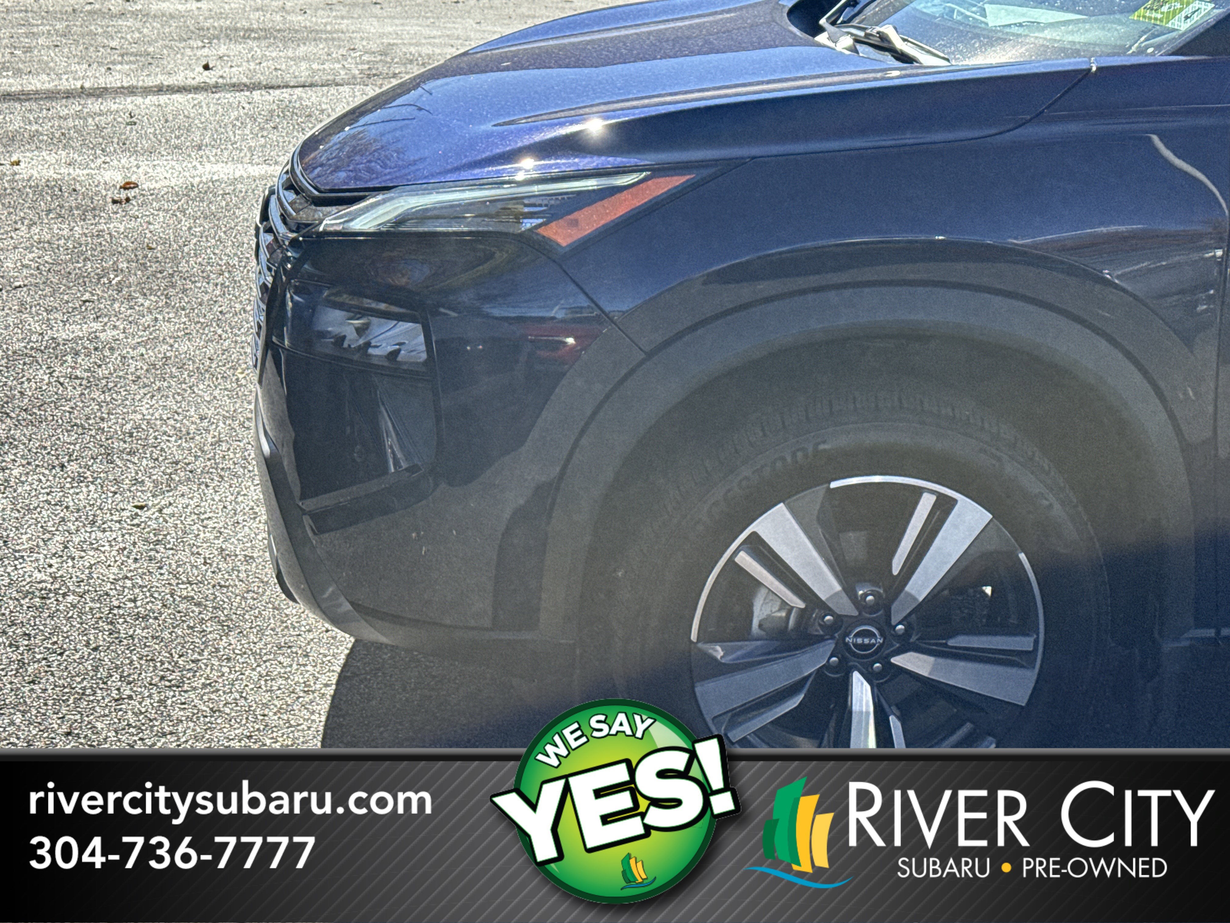 2024 Nissan Rogue SL