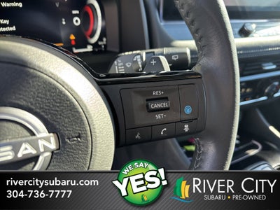 2024 Nissan Rogue SL